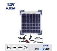 Cargador de baterías Optimate Solar TM 522-1