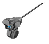 CARGADOR DE BATERÍAS PARA MANILLAR TIPO INTERFONO