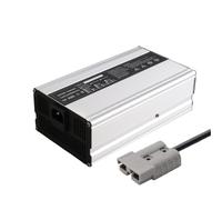 Cargador De Baterías para Montacargas 12V/24V/36V/48V/60V/72V Cargador De Baterías De Alta Potencia De 300W, con Conexión Anderson para Baterías De Plomo-Ácido,72v 3a Silver,120A