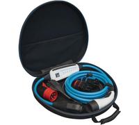 Cargador de baterías para vehículos NRGkick Set Optimal Type 2 22 kW 32 A 5 m