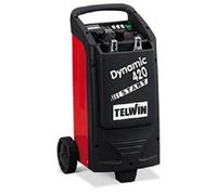 Cargador de baterías y arrancador TELWIN Dynamic 420 Start