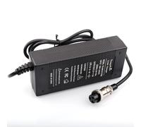 Cargador de Bicicleta Eléctrica 67.2V Litio 16S 60V Cargador de Batería para Bicicleta Scooter Eléctrico Monociclo 60V Cargador de Batería de Litio