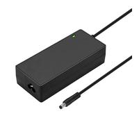 Cargador de bicicleta eléctrica de 54,6 V, 2 A, con 4 enchufes para 48 V, 13S, batería de litio para Jetson Gotrax Razor Ninebot Segway Swagtron Hiboy Mobility Scooter Electric Wheelchair Motorcycle