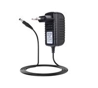 Cargador De CA/CC De 22 V, 500 MA Y 0,5 A, Compatible con Aspiradoras Bosch Y Athlet. Cargador De Pared For El Hogar. Enchufe Europeo Y Estadounidense.(EU 1pcs)