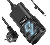 Cargador de CA de 130 W para portátiles DELL XPS 15 7590 9530 9550 9560 9570 Precision M3800 M2800 5510 5520 5530 5540 Inspiron 7347 7348 7459 Cable de alimentación