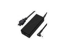 Cargador de CA universal Lenovo IdeaPad, conector CC de punta redonda para plástico ABS PC resistente a altas temperaturas, compatible con