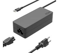 Cargador de CA USB C de 65 W y 45 W para Lenovo Thinkpad T14 T14s T15 T16 E14 E15 E16 Gen 1 2 3 4/1st 2nd 3rd 4th Laptop Computer Type C Cable adaptador de fuente de alimentación