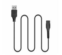 Cargador De Cable USB De 5,5 V Y 0,6 A, Compatible Con Aspiradoras De Vidrio Karcher, WV1, WV1 Plus, WV2, WV5, WV50, WV55 Y WV75.