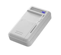 Cargador De Cámara - Cargador De Batería Rápido | Cargador Rápido Para Cámara | Adaptador De Batería Cargador Tipo C Para Cámara Retro, Protección Sobremesa