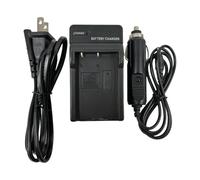 Cargador de cámara de pared AC/DC para EN-EL9 EN-EL9a, compatible con baterías EN-EL9 EN EL9a, D40, D40X, D60, D3000, D5000