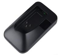 Cargador de cambio electrónico SRAM con pantalla digital inteligente de nivel de batería, función de apagado automático y conectividad tipo C para kits de cambio electrónico y baterías cuentagotas