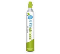 Cargador de carbonatador SodaStream 1032260340 Recambio CO2 hasta 60 L aluminio azul
