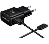 Cargador de carga rápida USB de 15 W (negro) - SAMSUNG