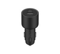 Xiaomi 43907 cargador de dispositivo móvil Universal Negro Encendedor de cigarrillos Auto