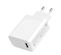 Cargador De Casa USB Original Xiaomi 33W Adaptativo Fast Charge