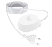 Cargador de cepillo de diente eléctrico para Braun Oral B Genius 8500/8900/9900/9000N, Smart 4500/5000N/6000N/7000, Pro 600/1000/4000, D16/D20/D34, iO3/iO4, Vitality