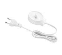 Cargador de cepillo de dientes de repuesto 3757 compatible con cepillo de dientes eléctrico Braun Oral B impermeable y portátil