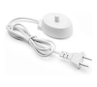 Cargador de cepillo de dientes eléctrico Oral B compatible con Braun modelo 3757, reemplaza Pro 3/Pro 2/Pro 1, Pro 600 700 1000 2000 2900 30
