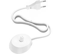 Cargador de cepillo de dientes eléctrico Oral B compatible con Braun modelo 3757, reemplaza Pro 3/Pro 2/Pro 1, Pro 600 700 1000 2000 2900 300