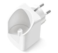 Cargador de cepillo de dientes eléctrico para OralB/Braun, estación de carga OralB, cargador de cepillo de dientes, enchufe de corriente, cargador inalámbrico para iO Serie3/4/5/6, Genius X, Vitality