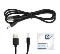 Cargador de cepillo de dientes USB, compatible con Fairywill FWP11 FW-508 FW-507 FW-917 SG-508 FW508 FW507 D1 D3 D7 D8 E6 E10 E11 P11 Plus Pro TB-508, longitud de núcleo de alambre de cobre para