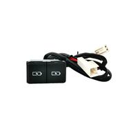 Cargador de Coche 12V-24V QC3.0 USB Tipo-C PD Enchufe Adaptador de Alimentación para Sienna Camry Highlander RAV4
