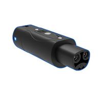 Cargador de Coche Adaptador de 32 A for estación de Carga for Modelos Y/3/S/X EV Adaptador de Cargador