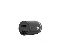 Cargador de coche - Celly - CCMINIUSBCBK - USB-C - 30W - Negro