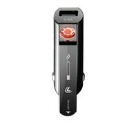 Cargador De Coche Con 1 USB Y Encendedor Eléctrico Integrado Carga Rápida