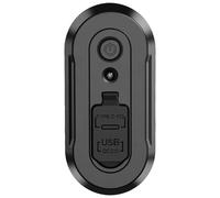 Cargador de Coche, con luz localizador y Toma de Carga rápida | Cargador USB de modificación - para Arranque de Emergencia camión Moto Toma de Pared casa teléfono