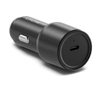 Cargador de coche Cygnett CarPower CY4708CYCCH USB-C 65W carga rápida negro