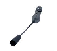 Cargador de coche de 2 A 60 W para Starlink Mini con cable de 0 12 m, aumentando el voltaje de entrada de 12 24 V a 30 V para una fuente de alimentación consistente en automóviles