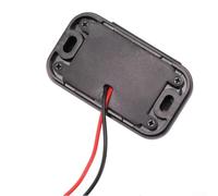 Cargador de coche de doble puerto de 12 V 24 V con USB C PD3.0 de 55 W y USB A para QC3.0 36 W para una amplia compatibilidad de dispositivos e integración de vehículos