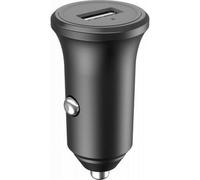 Cargador de coche FastCharge de 2,4 A: plástico 100 % reciclado