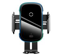 CARGADOR DE COCHE INALÁMBRICO BASEUS PARA TOMA DE AIRE Y - O TABLERO