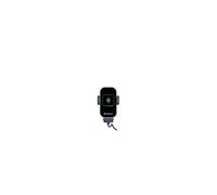 Cargador de coche inalámbrico - VERBATIM - FWC-02 - 15W - Soporte para smartphones Qi - USB-C
