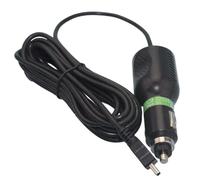 Cargador de coche mini USB, cable de alimentación GPS, cable de 3,5 m, adaptador de 5 V 2 A, para Garmin Nuvi, Dash Cam, reproductor de MP3