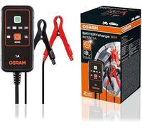 CARGADOR DE COCHE MOTO MANTENIMIENTO AUTOMÁTICO 6-12V 4A OSRAM SMART CARGADOR