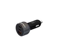 Cargador De Coche Nextbatt Usb Y Usb-c, Pd Y Q.c3.0, 5a, 128w - Negro