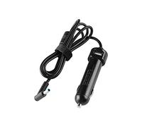 Cargador de coche portátil de 45 W compatible con HP 240 G7 250 G7 255 G7 340 G5 G7 340S G7 348 G5 G7 ProBook x360 435 G9 EliteBook 640 650 G9 Stream 11 13 N-CA14 TPN-CA15 TPN-LA15