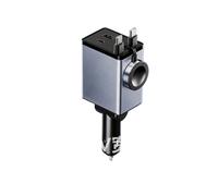Cargador de coche retráctil PD87w de carga súper rápida 5 en 1, compatible con relojes Apple y Huawei._M