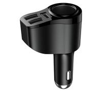 Cargador de coche revolucionario súper rápido PD3.0, cargador de coche de diseño compacto para energía ininterrumpida, carga continua y estable,