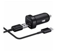 Cargador de Coche Samsung Mini Carga Rápida USB Tipo-C