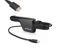 Cargador de coche USB C de 100 W para DJI Air 3, Air 3S, Avata 2, Mavic 3 Pro, Mavic 3 Classic, Mavic 3 Mini, 4 Pro, Mini 3 Drone, RC2, RC Pro, control remoto Goggles 2, batería, fuente de