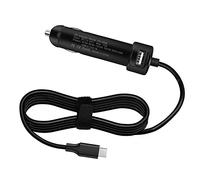 Cargador de coche USB-C PD de 65 W para adaptador de aire automático Dell Latitude 5420 5520 5430 7320 5430 5320 7420 7520 7400 9420 9520 Inspiron 14 7490 P137G HA65NM170