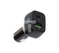 Cargador de coche USB CAD33-GC