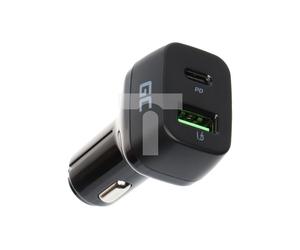 Cargador de coche USB CAD33-GC
