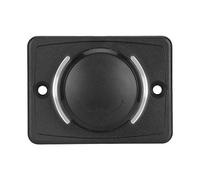 Cargador de coche USB dual 3.1 A para vehículos de gran escala de negro 12V/24V entrada LED indicador enchufe ideal para cargar teléfonos y tabletas (WHITE)