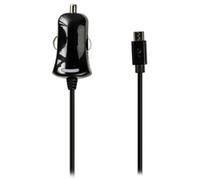 Cargador de Coche Valueline VLMB60890B10 4 Puertos USB Negro