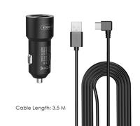 Cargador de coche VIOFO A229 (Pro-Plus) serie y serie T130